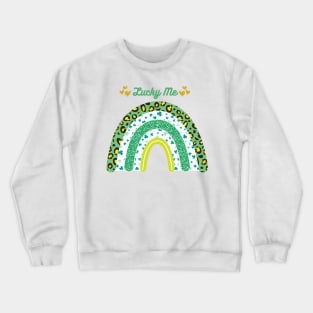 Lucky Me Crewneck Sweatshirt